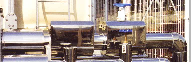 ラッキングカバー メイン